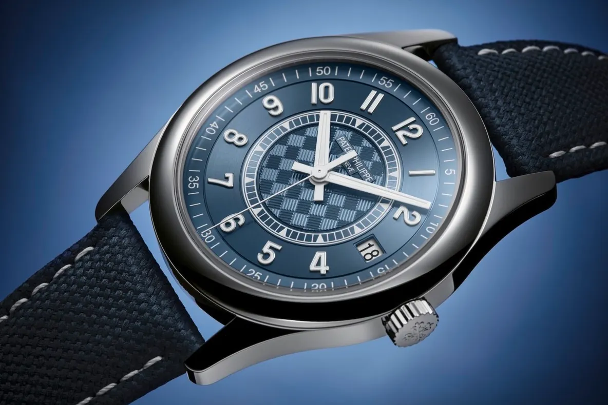 Patek Philippe lansează Calatrava, în ediție limitată