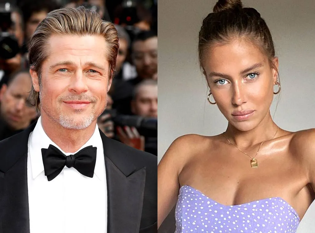 N-au noroc! Brad Pitt și Nicole Poturalski s-au despărțit