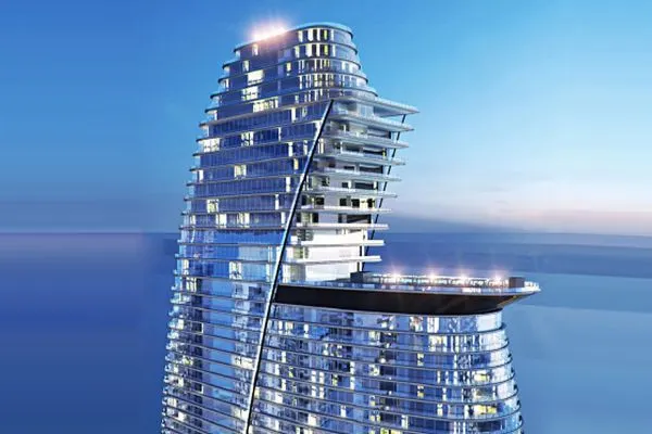 Cel mai luxos penthouse din Miami se vinde la pachet cu un bolid de 2,3 mil. $