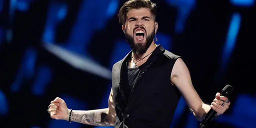 Ce a ajuns să facă Alex Florea după ce a fost la Eurovision