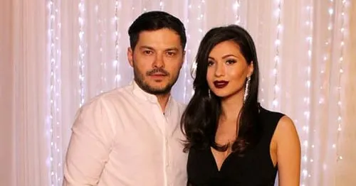 Cum și-au botezat Liviu Vârciu și Anda Călin fiul în secret