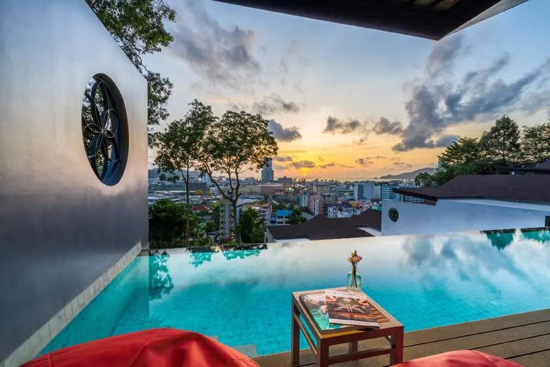 Carantina de lux din Thailanda