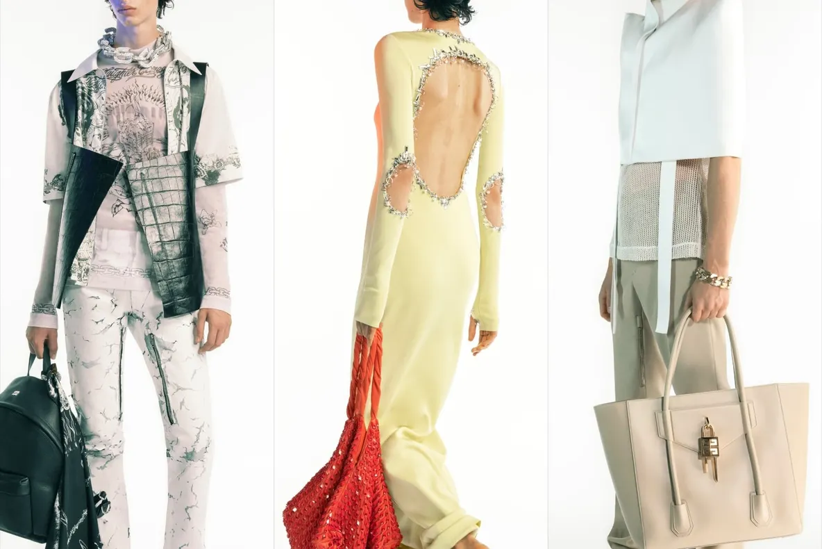 Matthew M. Williams reîmprospătează Givenchy: în culisele primei sale colecții