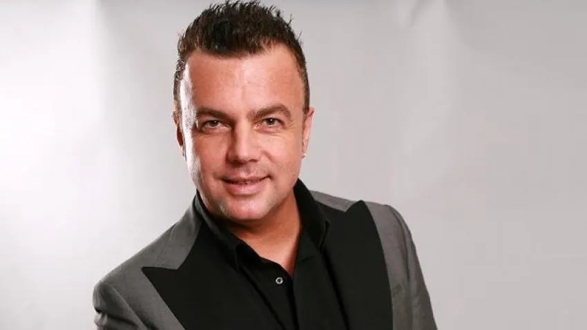 Adrian Enache și fiul sau s-au făcut actori anul acesta