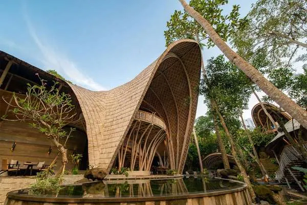 Luxul ecologic te așteaptă în Bali
