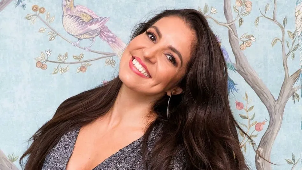 Cristina Joia atacată și lovită violent într-un magazin