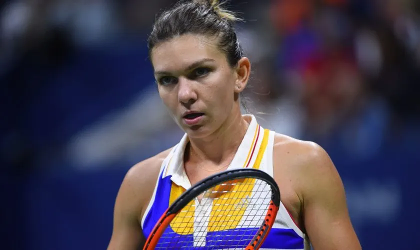 Simona Halep criticată după ce a scăpat de coronavirus