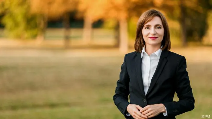 Maia Sandu, prima femeie aleasă președinte în Republica Moldova