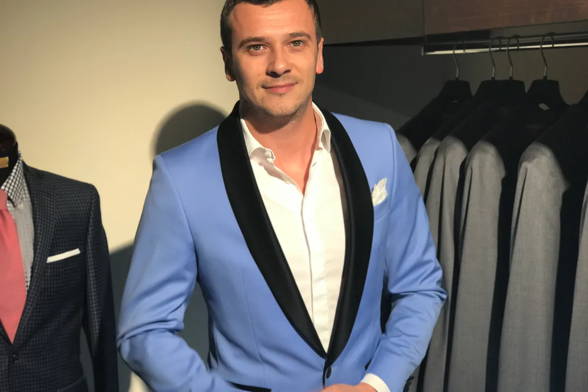 Dan Cruceru, adevarul despre stilul său masculin
