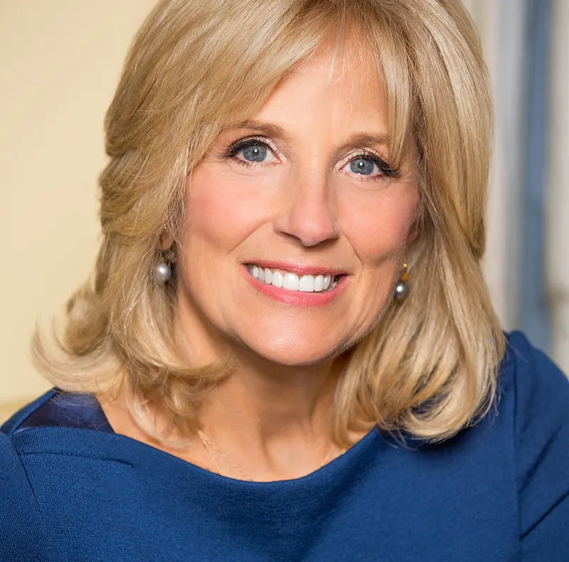 Cine este Jill Biden, noua primă-doamnă a SUA