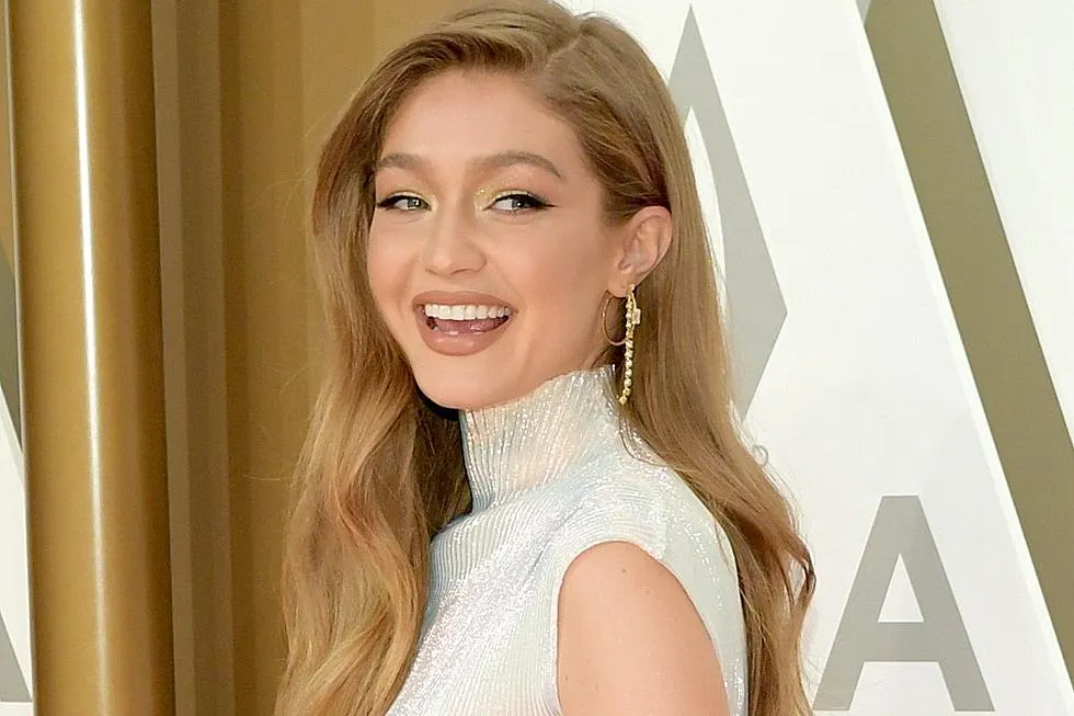 Gigi Hadid, o nouă imagine a fiicei sale, dezvăluită cu ocazia Crăciunului