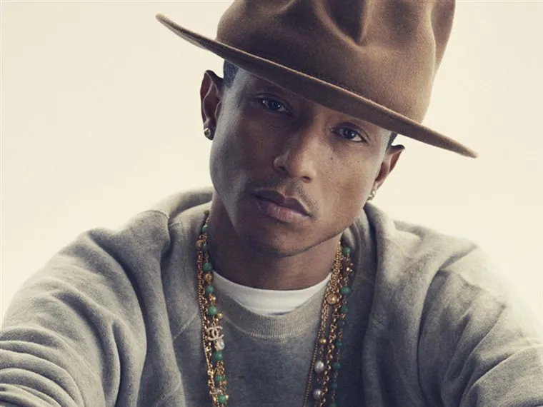 Pharrell Williams își lansează propria linie de îngrijire a pielii