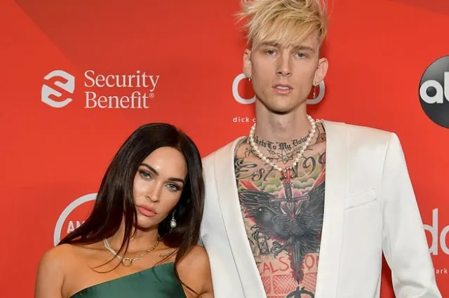 Megan Fox și Machine Gun Kelly, prima apariție în calitate de cuplu