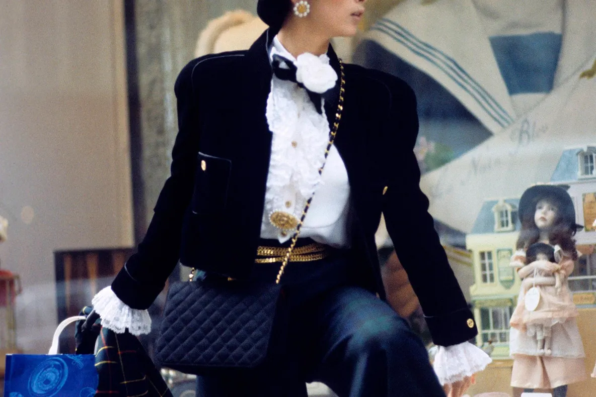 Moda vintage este noul lux