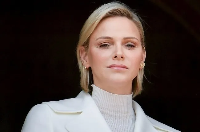 Charlene de Monaco s-a ras în cap! Ce i s-a întâmplat? FOTO