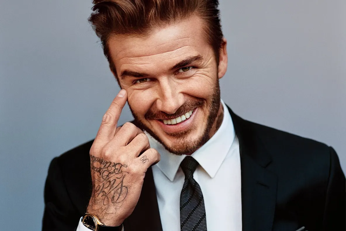 David Beckham s-a lăsat „îmbătrânit” cu 30 de ani. Apariție uluitoare într-o campanie contra malariei