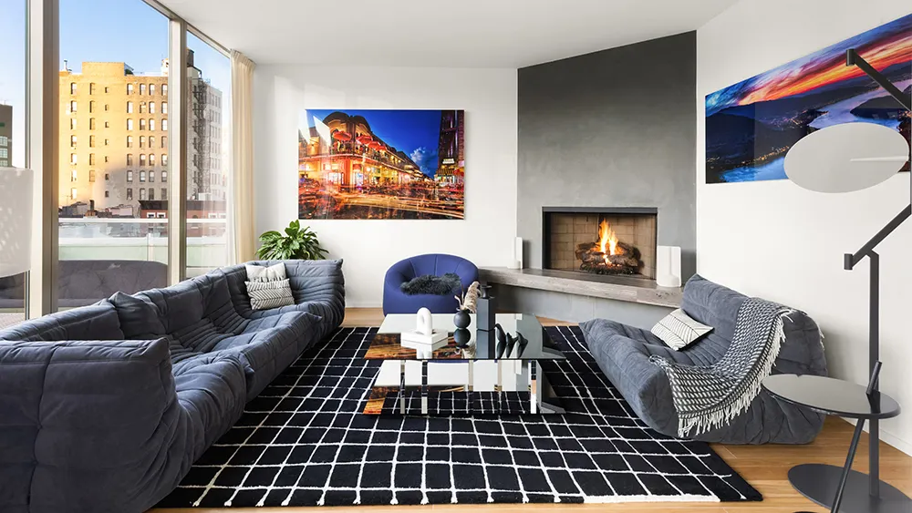 Cum arată penthouse-ul din NYC de 7,7 mil. $ cu interioare proiectate de Lenny Kravitz