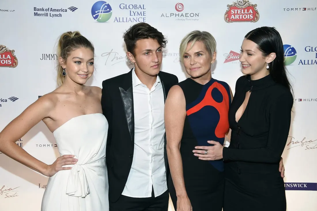Clanul Hadid - familia care a cucerit podiumul