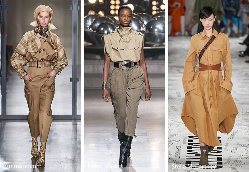 Tendințe fashion pentru toamna/iarna 2020/2021