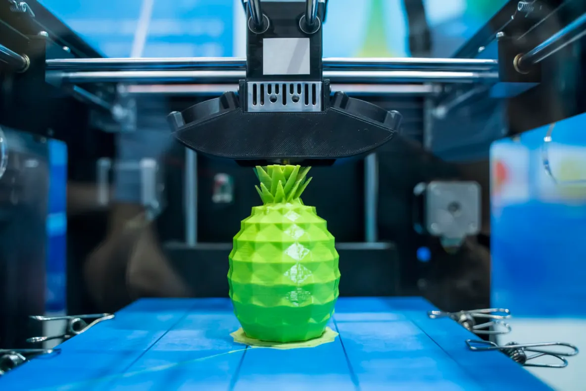 Mâncarea printată 3D poate fi delicioasă? Acești oameni de știință cred că da