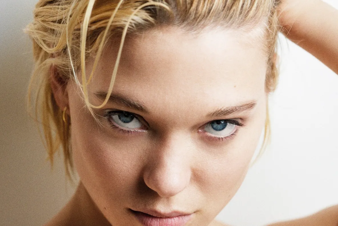 Léa Seydoux ne dezvăluie secretele ei de frumusețe