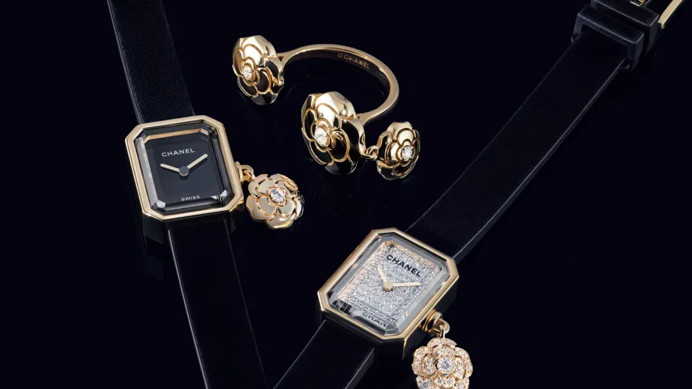 Noile ceasuri de damă by Chanel, cadoul perfect pentru Ziua Îndrăgostiților