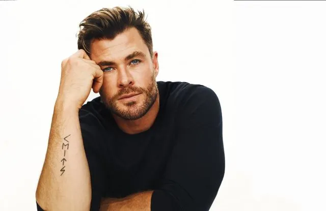 Chris Hemsworth, noul Brand Ambassador Hugo Boss