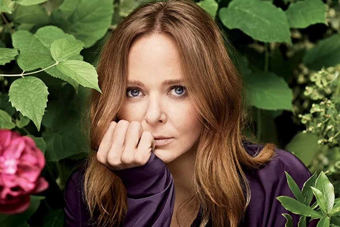 Stella McCartney, regina modei durabile: „Luxul se pierde”