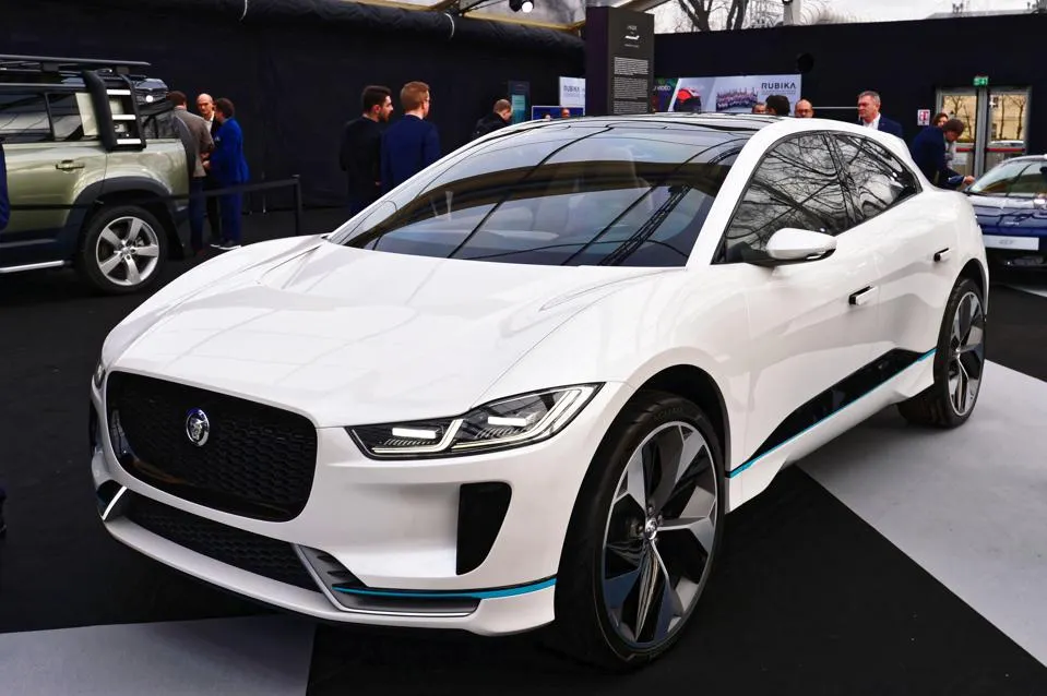 Jaguar | Plan radical de transformare