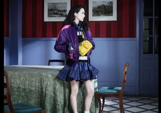 Pre-fall 2021 | Louis Vuitton lansează colecția „Vuittaminée”
