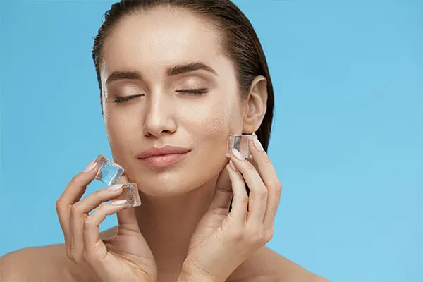 Skin icing | Cea mai nouă tendință de îngrijire a pielii