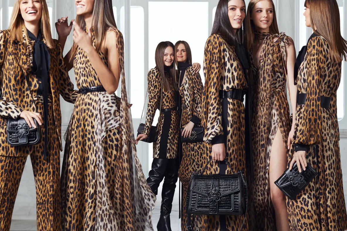 Pre-fall 2021 | Explozie de glamour în noua colecție Elie Saab