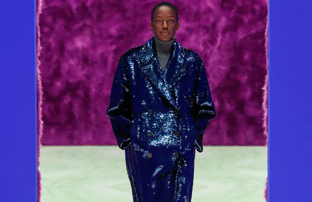 Prada Fashion Show | Reinventarea clasicilor în colecția toamnă 2021