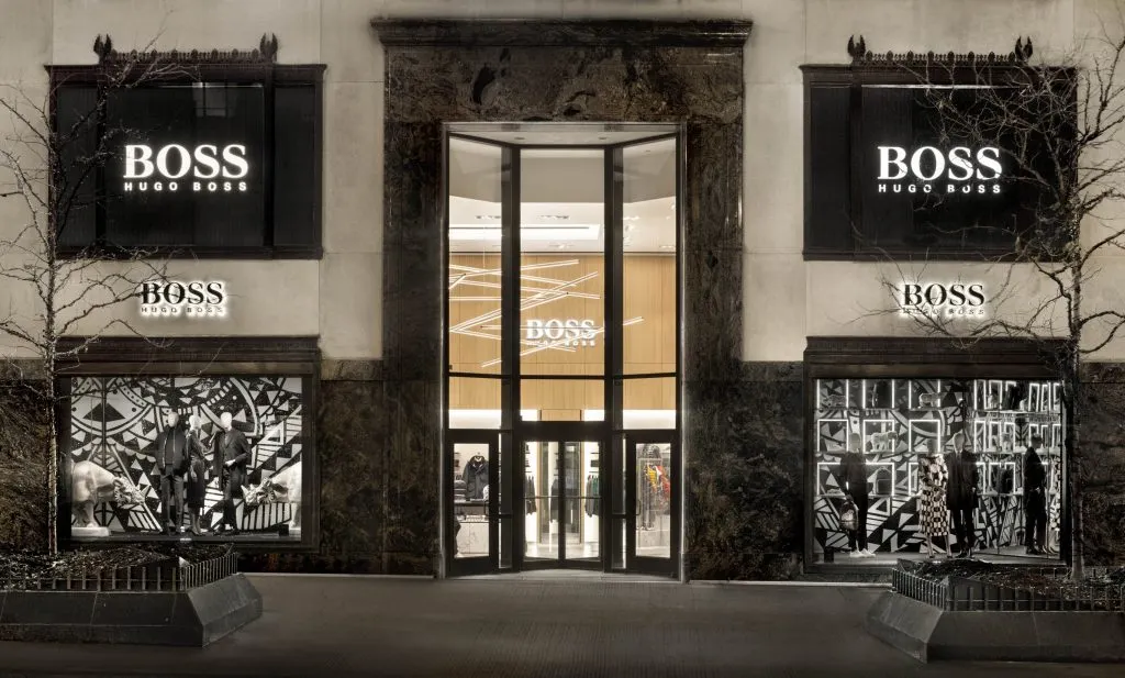Președintele Hugo Boss se retrage din funcție