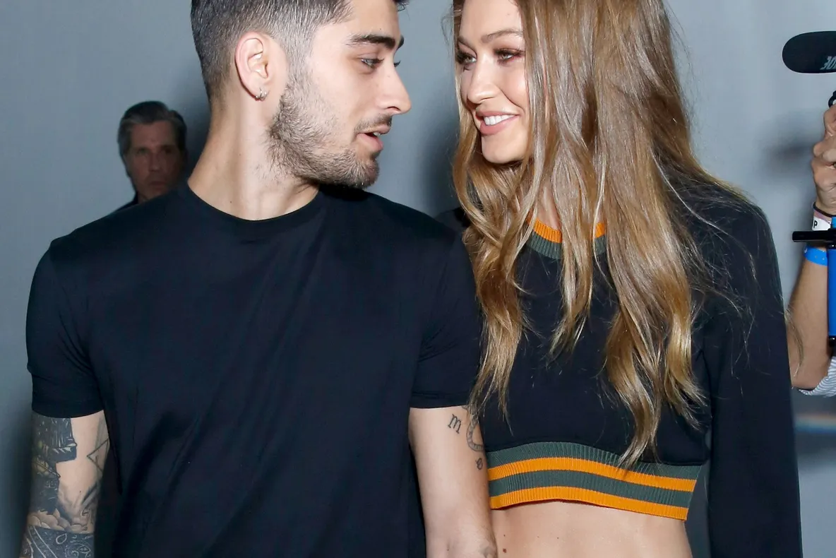 Gigi Hadid și Zayn Malik s-au căsătorit în secret