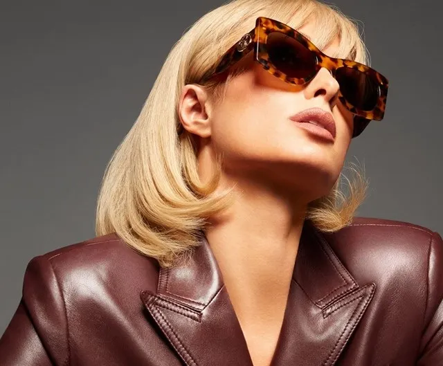 Paris Hilton este noua muză Lanvin