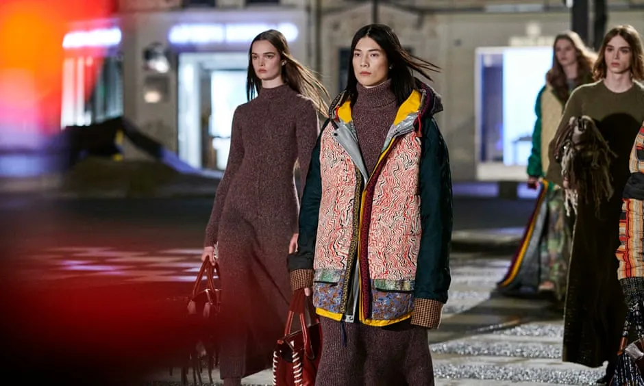 Chloé Fashion Show | Debutul strălucit al Gabrielei Hearst la Paris