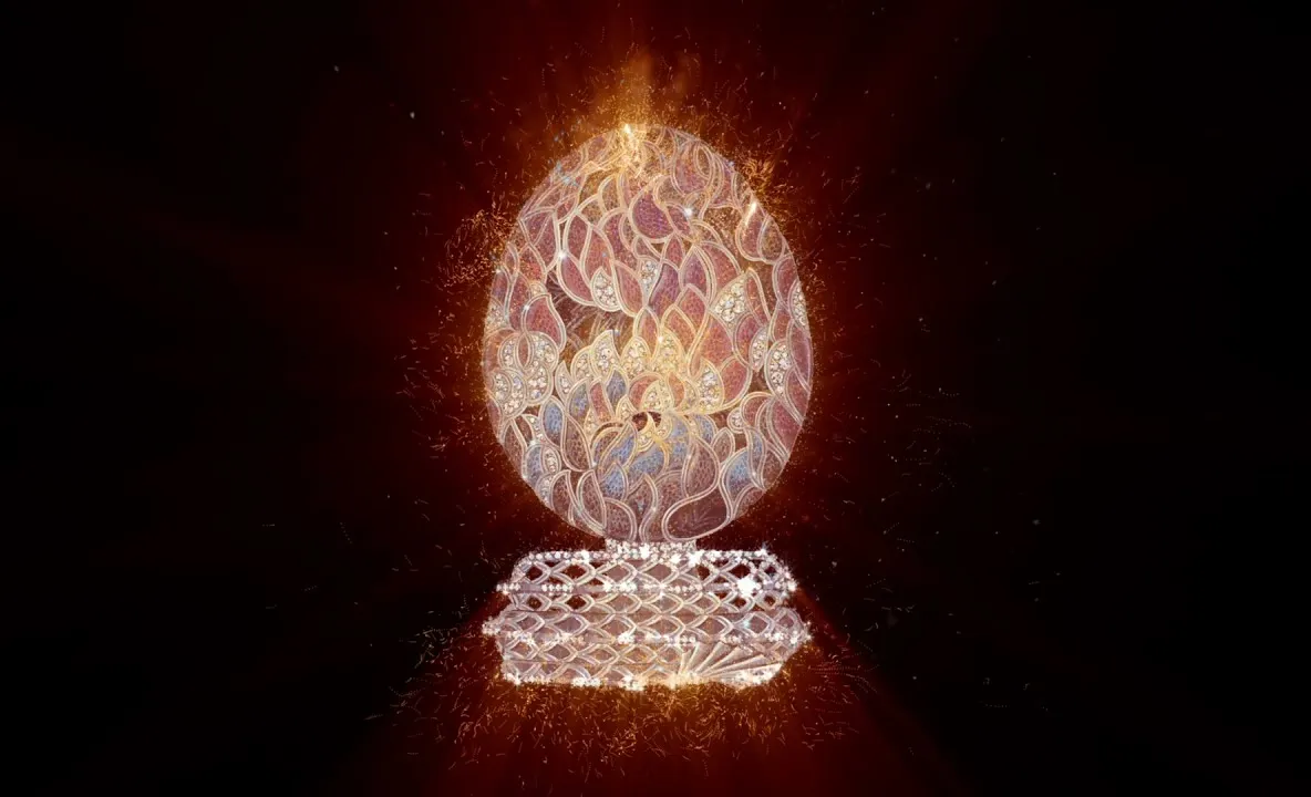 „Game of Thrones”, la aniversare | Un ou imperial Fabergé unic