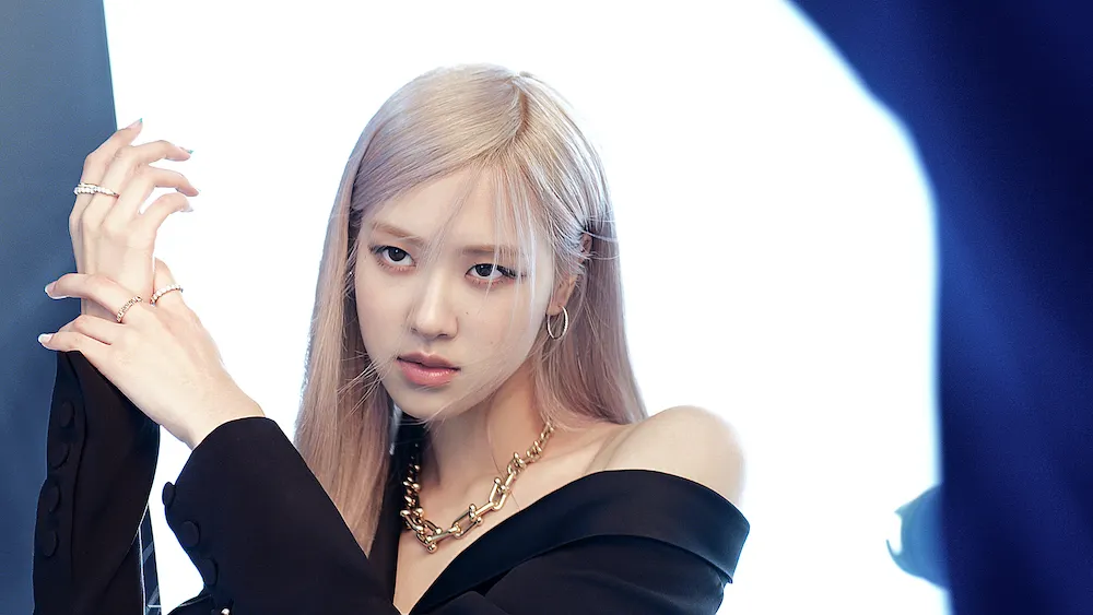 Rosé este noul brand ambasador al Tiffany & Co. Global