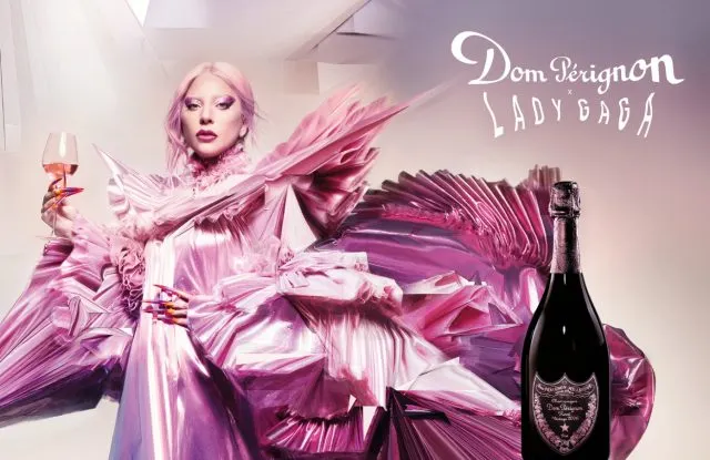 Dom Pérignon și Lady Gaga sărbătoresc puterea libertății creative
