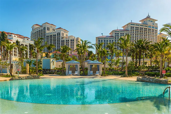 Călătorim fără griji în Bahamas!