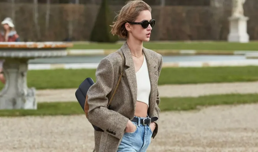 FW 2021 | Celine mizează pe un dulap confortabil
