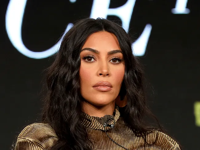Imagine rară! Cum arată Kim Kardashian nemachiată
