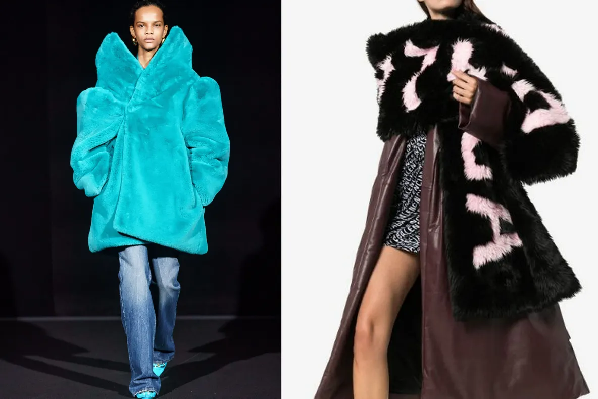 Balenciaga și Alexander McQueen renunță oficial la blană