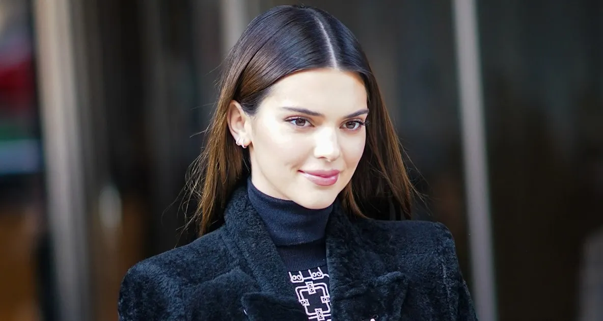 Kendall Jenner relansează tendința ombre hair