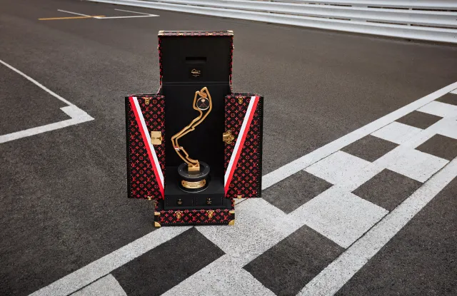 Monaco Grand Prix | Parteneriat unic între Louis Vuitton și Automobile Club Monaco