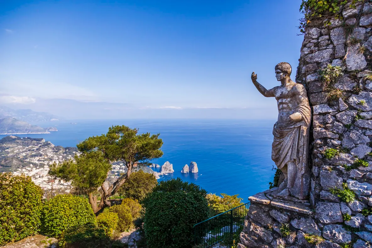 Una dintre cele mai idilice insule din Italia este COVID-free
