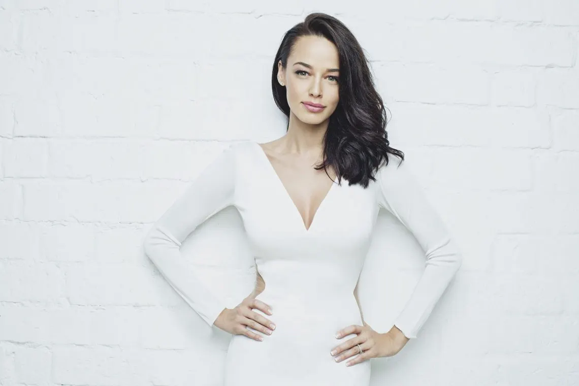 Andreea Raicu, secretul unui stil de viață sănătos