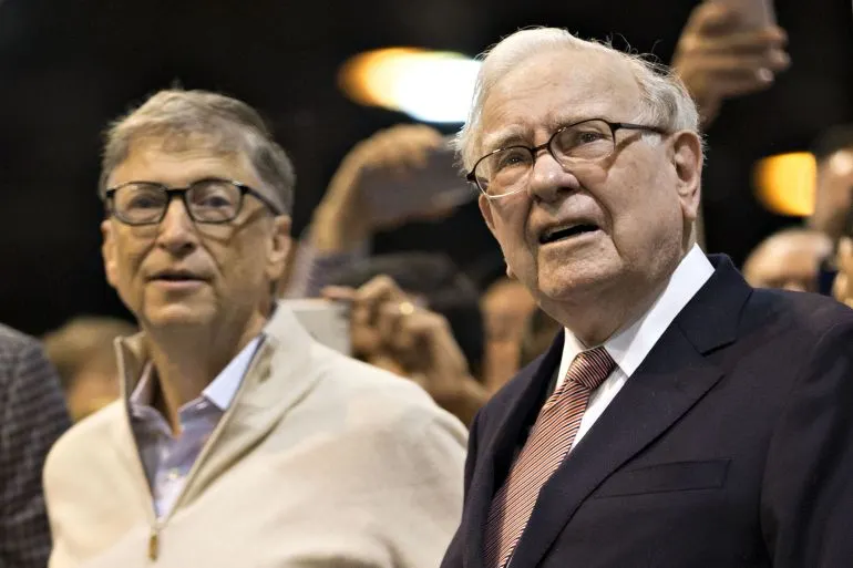 Warren Buffett a demisionat de la Fundația Bill și Melinda Gates