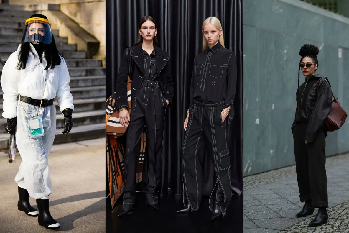 Trend alert |  Utility este noul athleisure?
